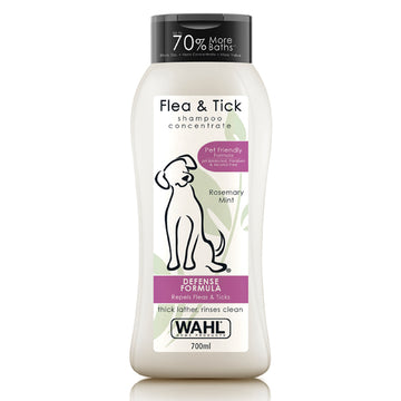Wahl - Tick & Flea Rosemary Mint Shampoo